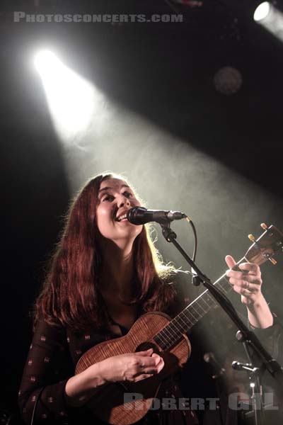 LISA HANNIGAN - 2016-11-03 - PARIS - Flow - 